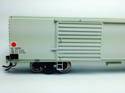 CO Box Wagon