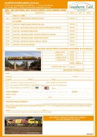 R-T-R DFZ Class Diesel Locomotive - Order Form