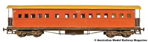 CL Passenger Coach
