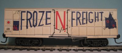 CMN Frozen Freight