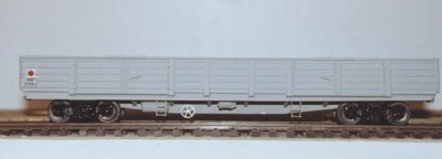 HO Freight Wagon