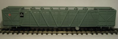 KL Cattle Wagon