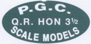 PGC Scale Models